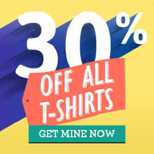 BustedTees.com Web Advertisements