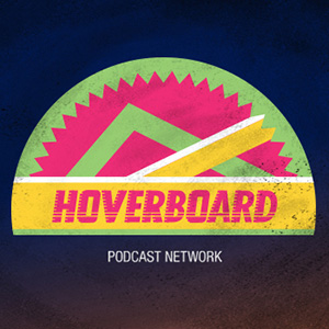 Hoverboard Podcast Network Logo